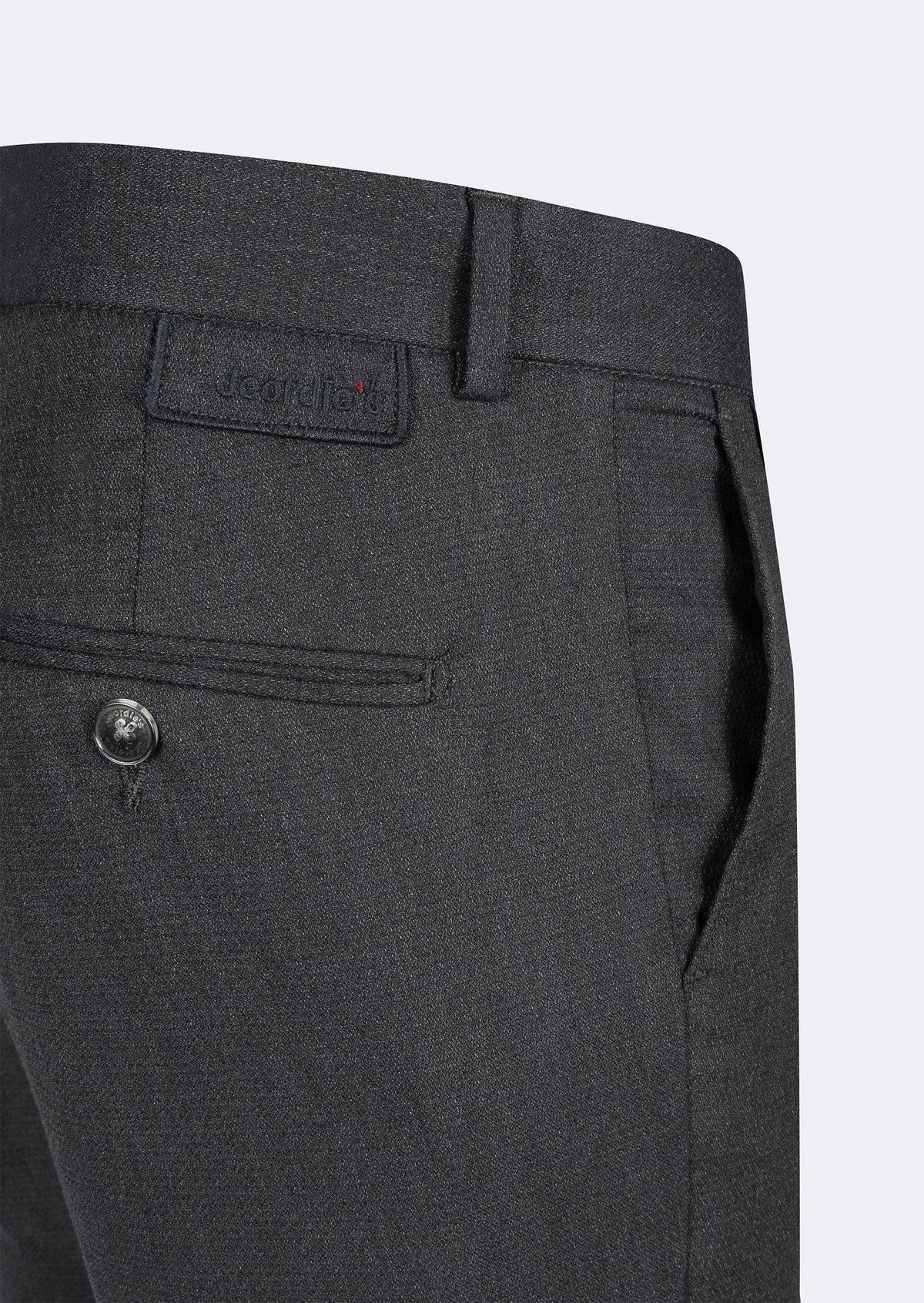 Black Chino & Casual Pant