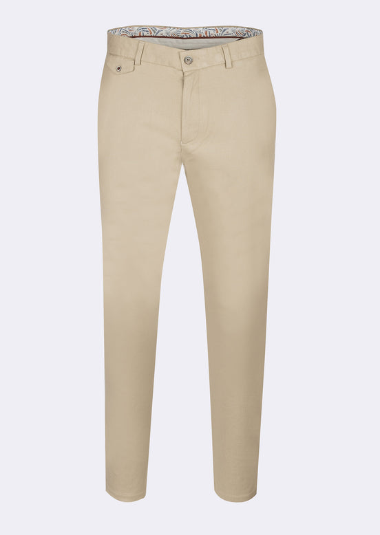 Beige Chino & Casual Pant