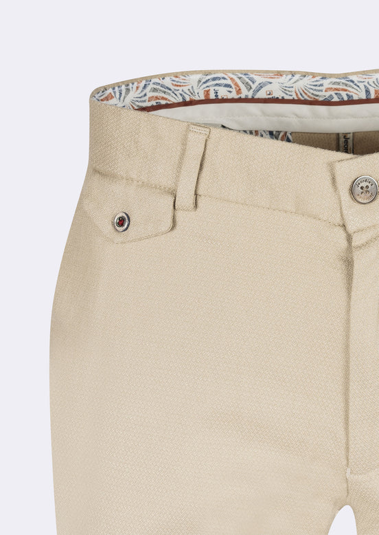 Beige Chino & Casual Pant