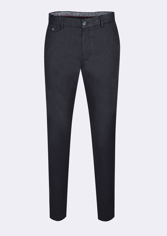Navy Chino & Casual Pant