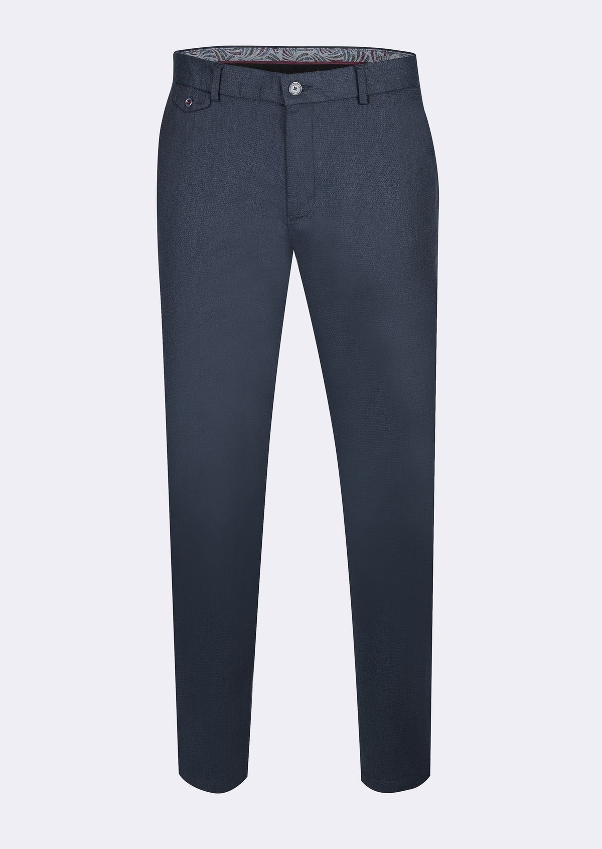Royal Blue Chino & Casual Pant