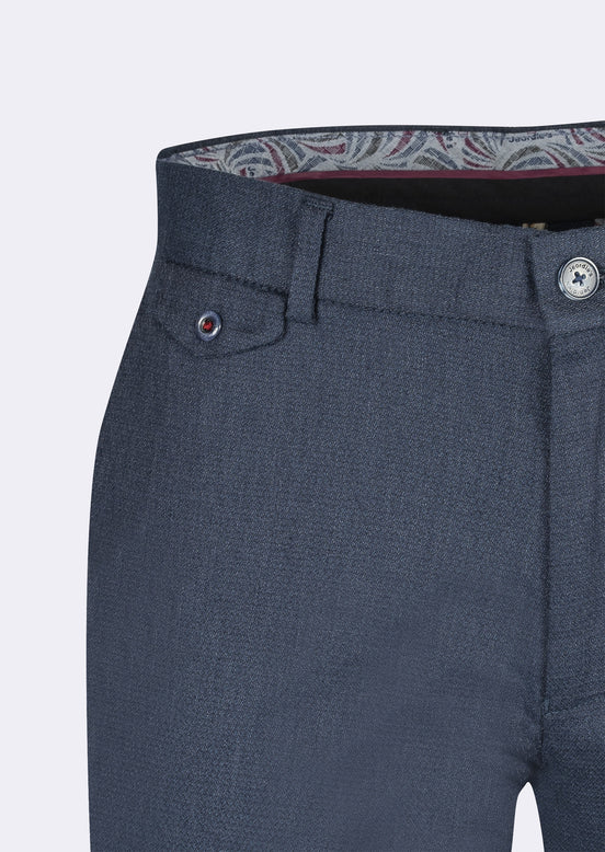 Royal Blue Chino & Casual Pant