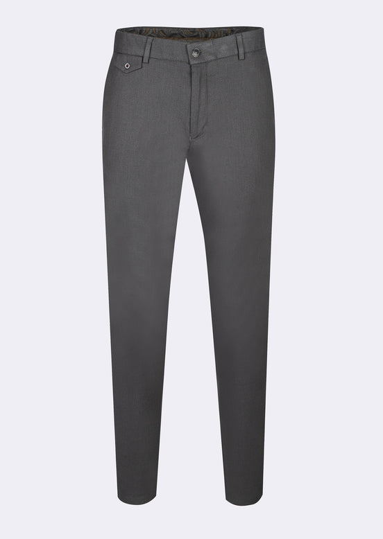 Anthracite Chino & Casual Pant