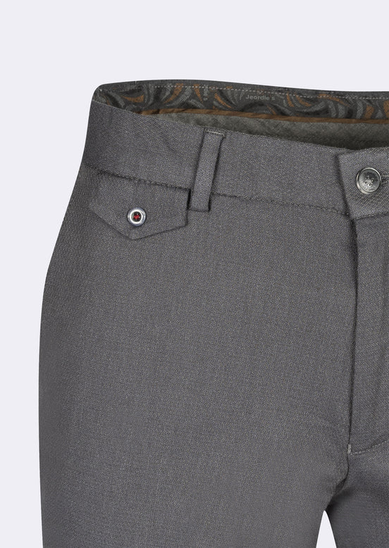 Anthracite Chino & Casual Pant