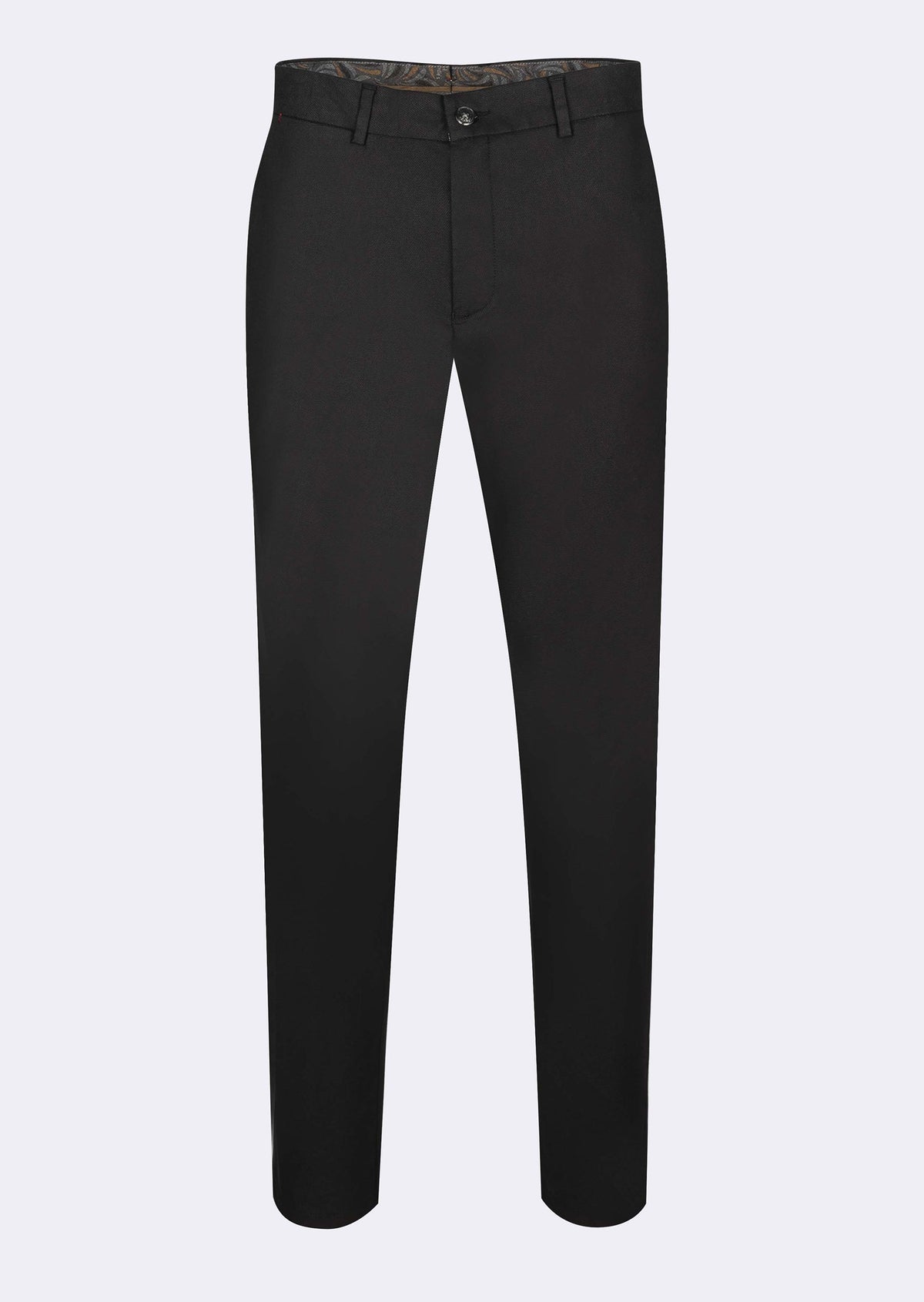 Black Chino & Casual Pant