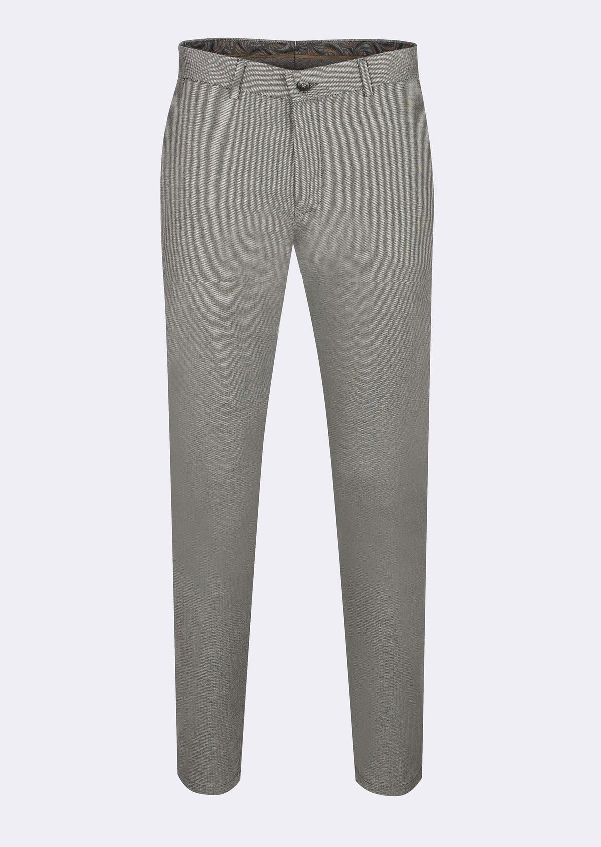Grey Chino & Casual Pant