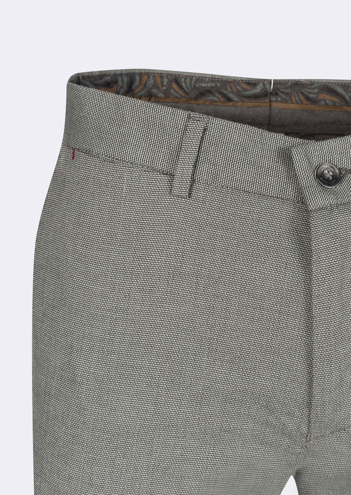 Grey Chino & Casual Pant