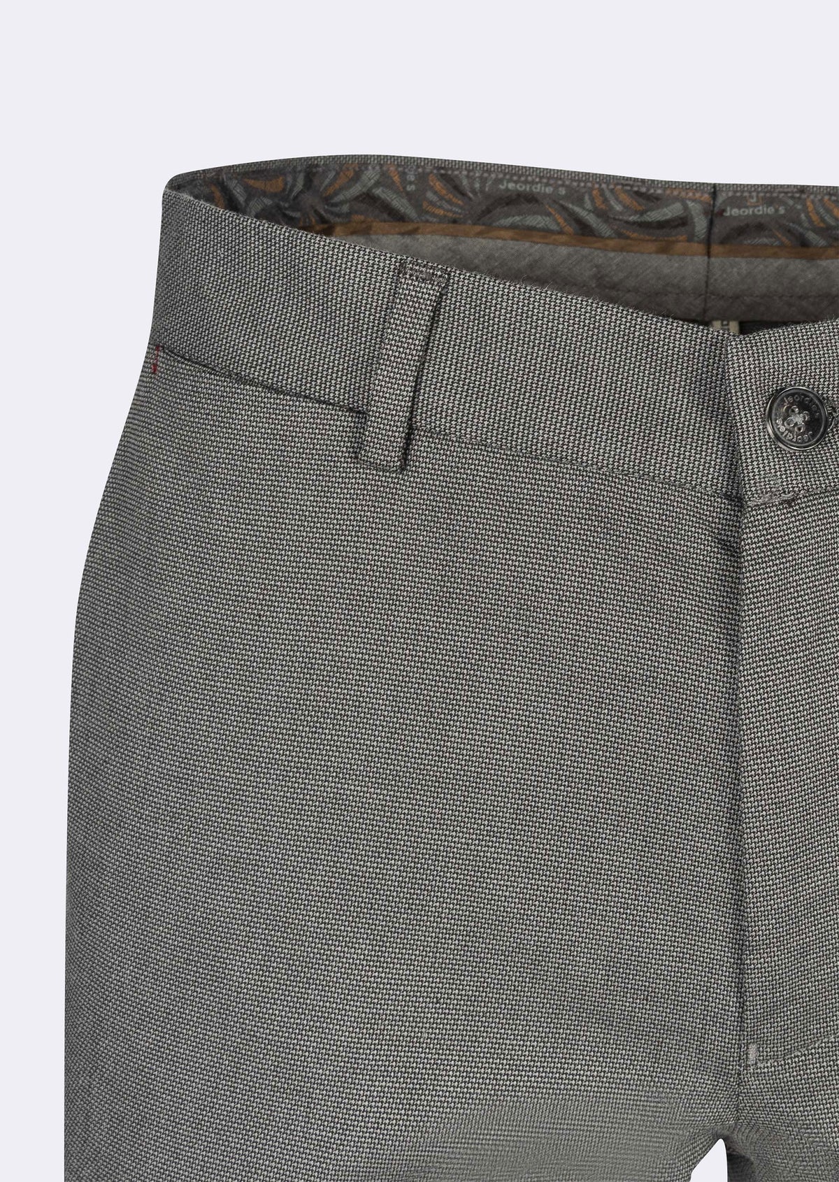 Anthracite Chino & Casual Pant