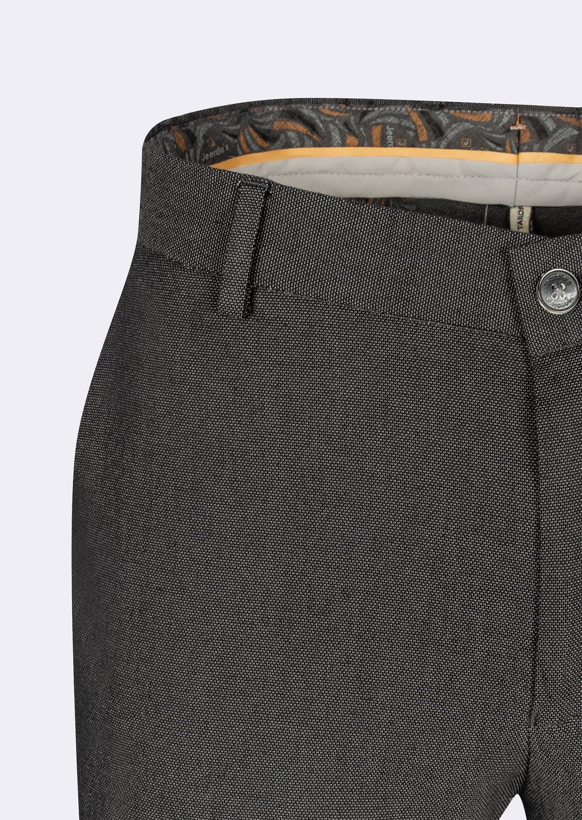 Black Chino & Casual Pant