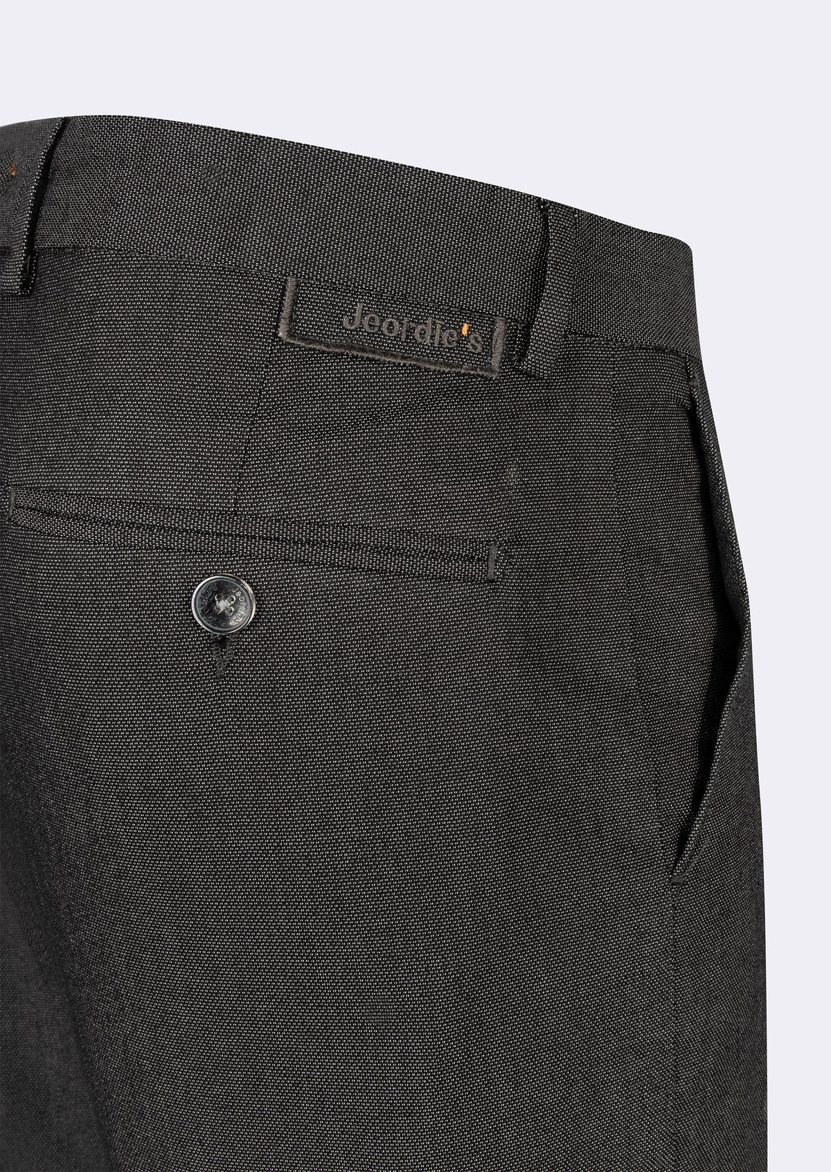 Black Chino & Casual Pant
