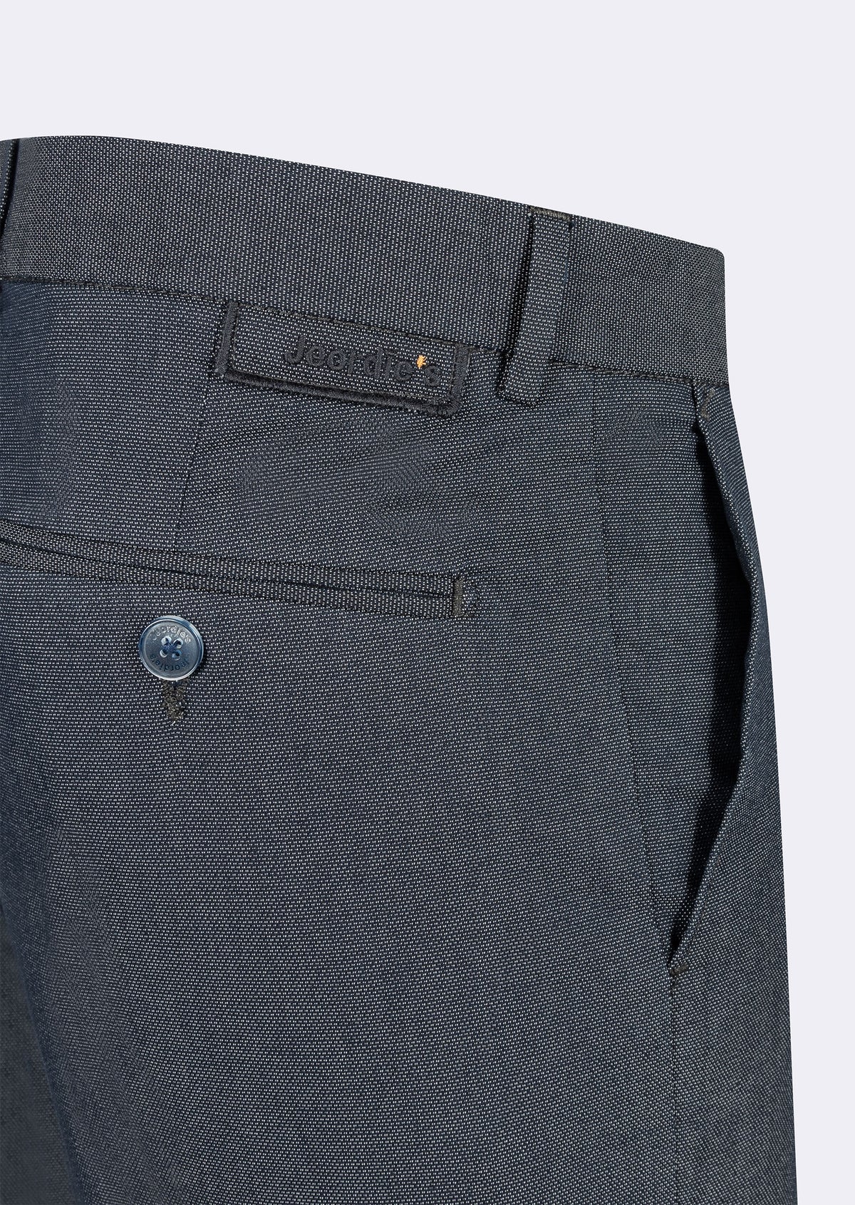 Navy Chino & Casual Pant