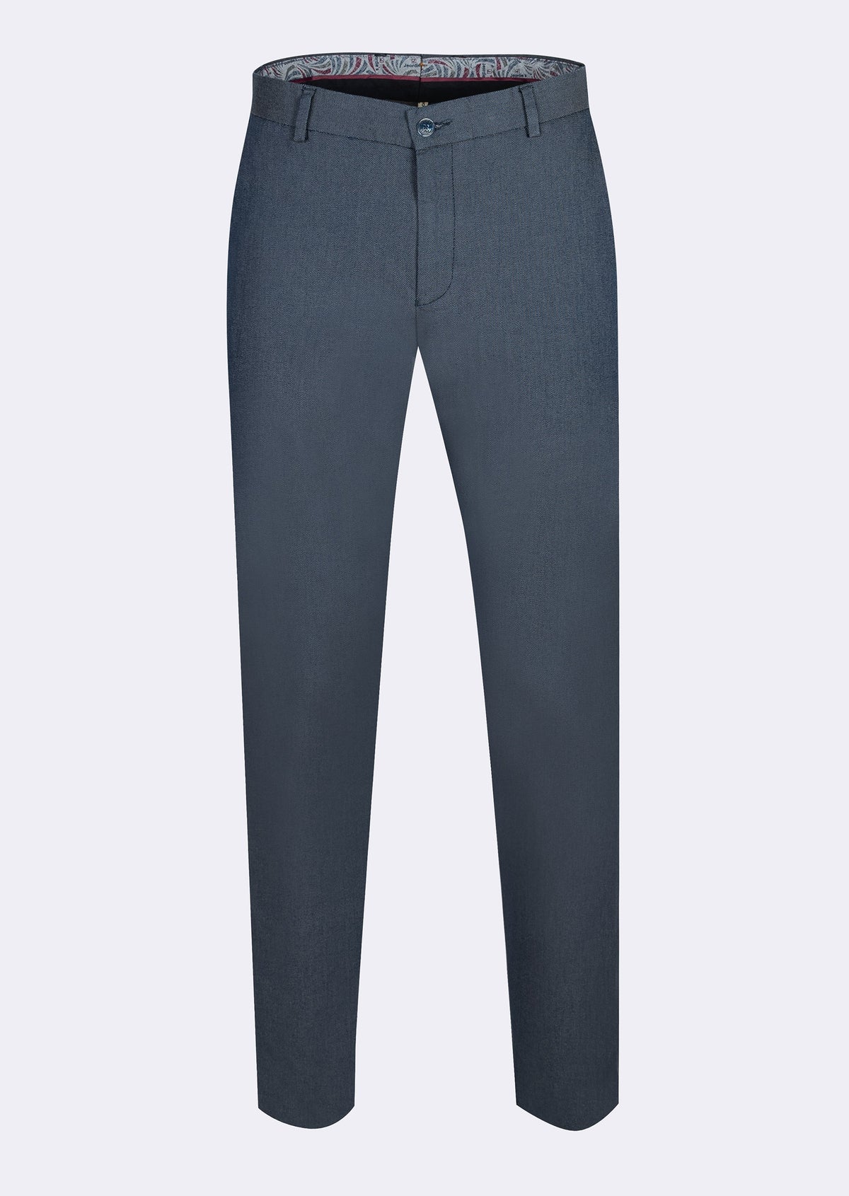 Royal Blue Chino & Casual Pant