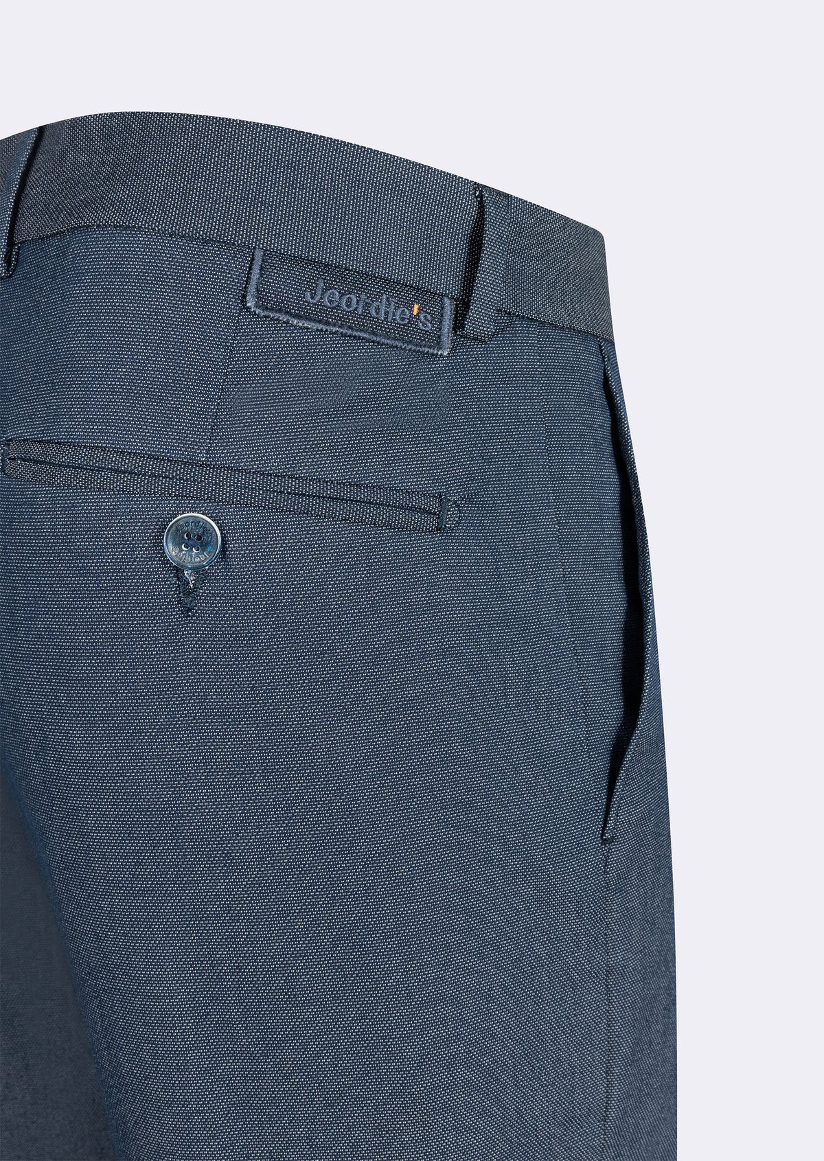 Royal Blue Chino & Casual Pant