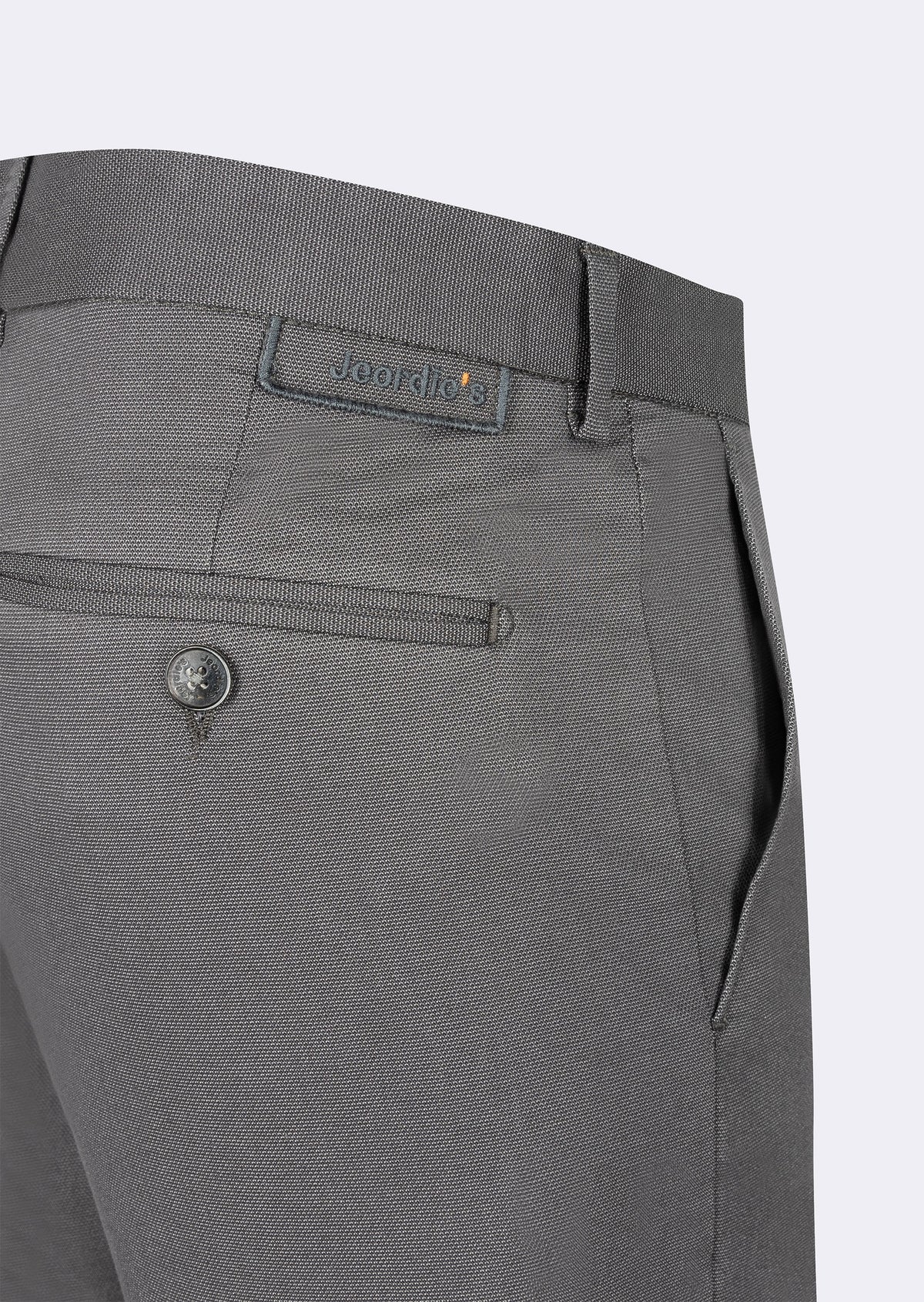 Anthracite Chino & Casual Pant