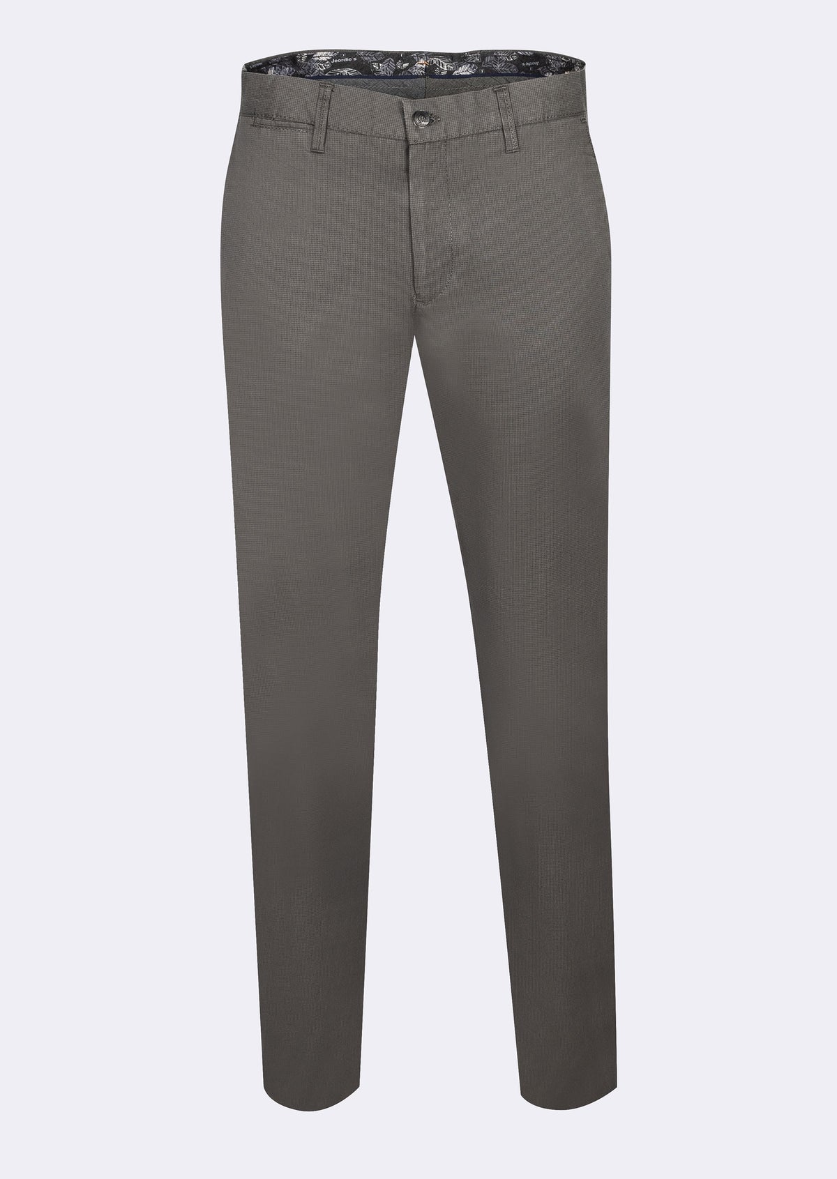 Anthracite Chino & Casual Pant