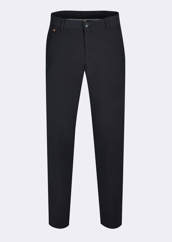 Navy Chino & Casual Pant