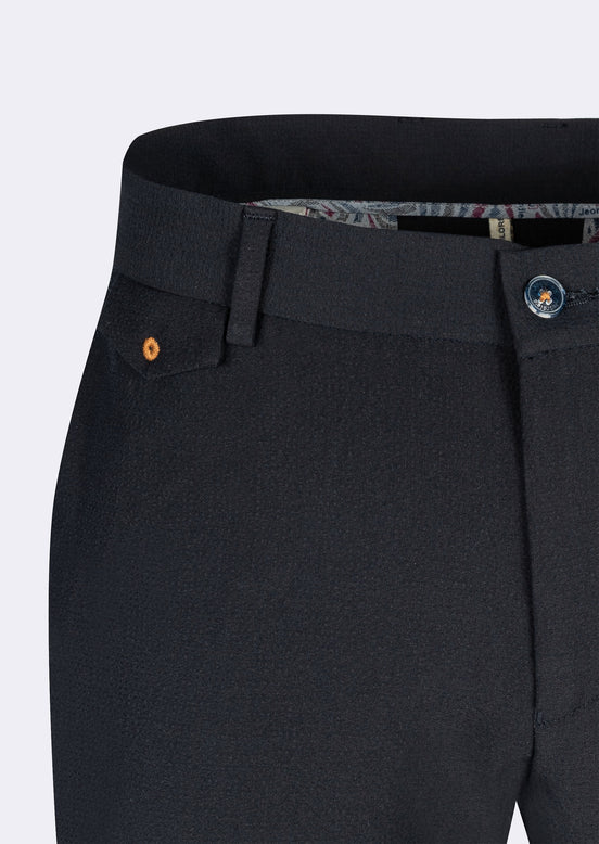 Navy Chino & Casual Pant