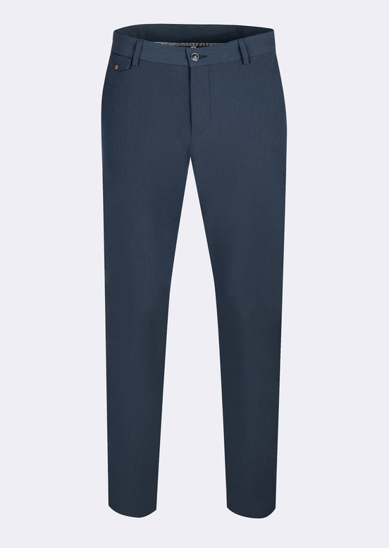 Royal Blue Chino & Casual Pant