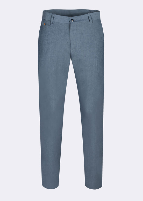 Blue Chino & Casual Pant