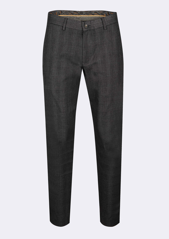 Black Chino & Casual Pant
