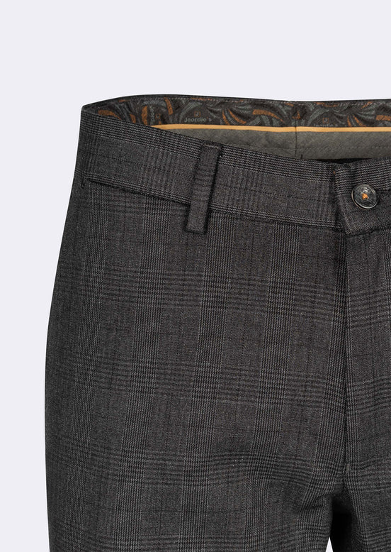 Black Chino & Casual Pant