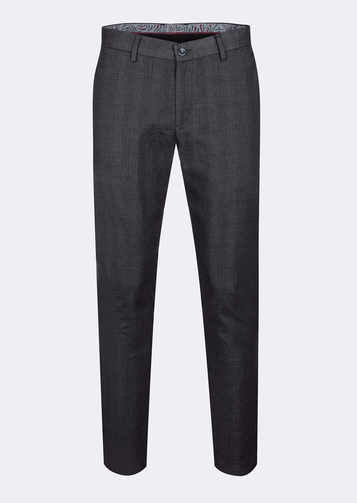 Navy Chino & Casual Pant