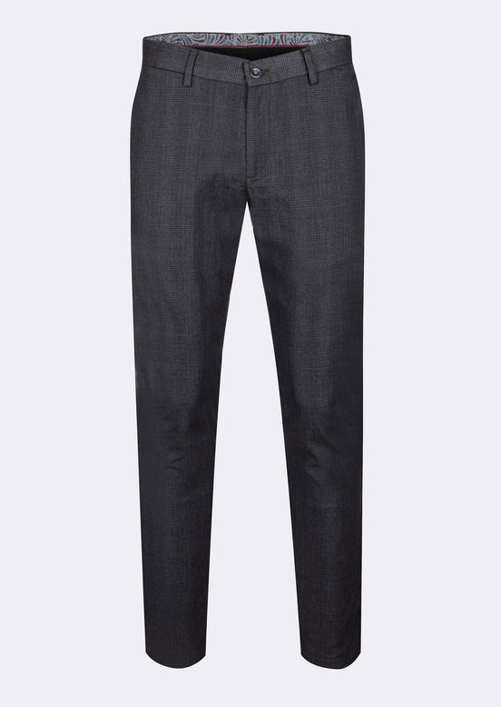 Navy Chino & Casual Pant