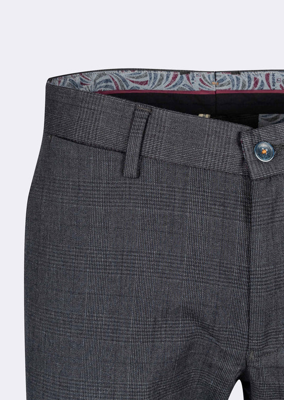 Navy Chino & Casual Pant
