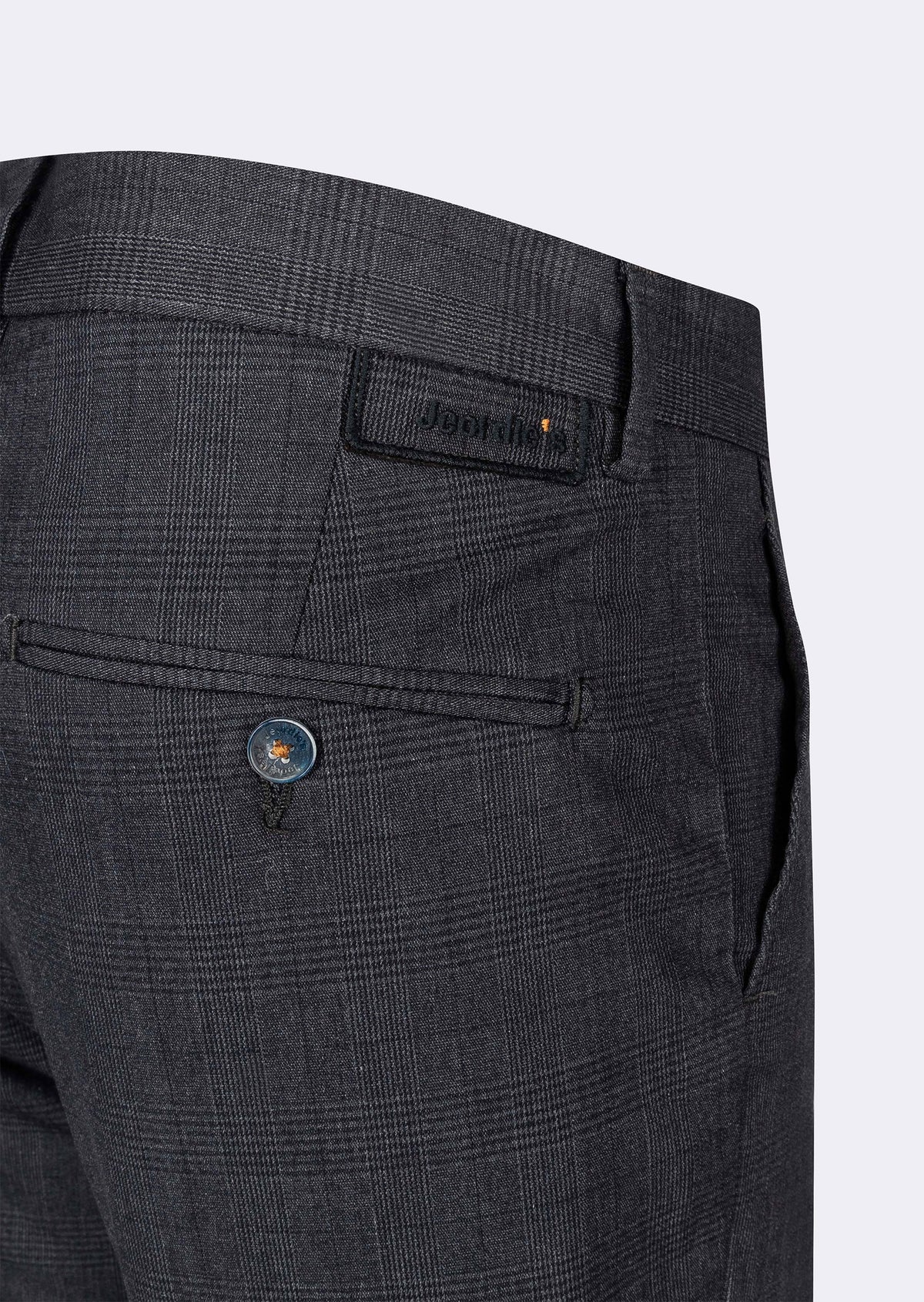 Navy Chino & Casual Pant