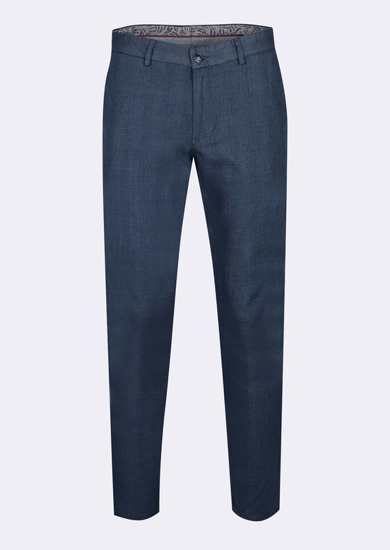 Royal Blue Chino & Casual Pant