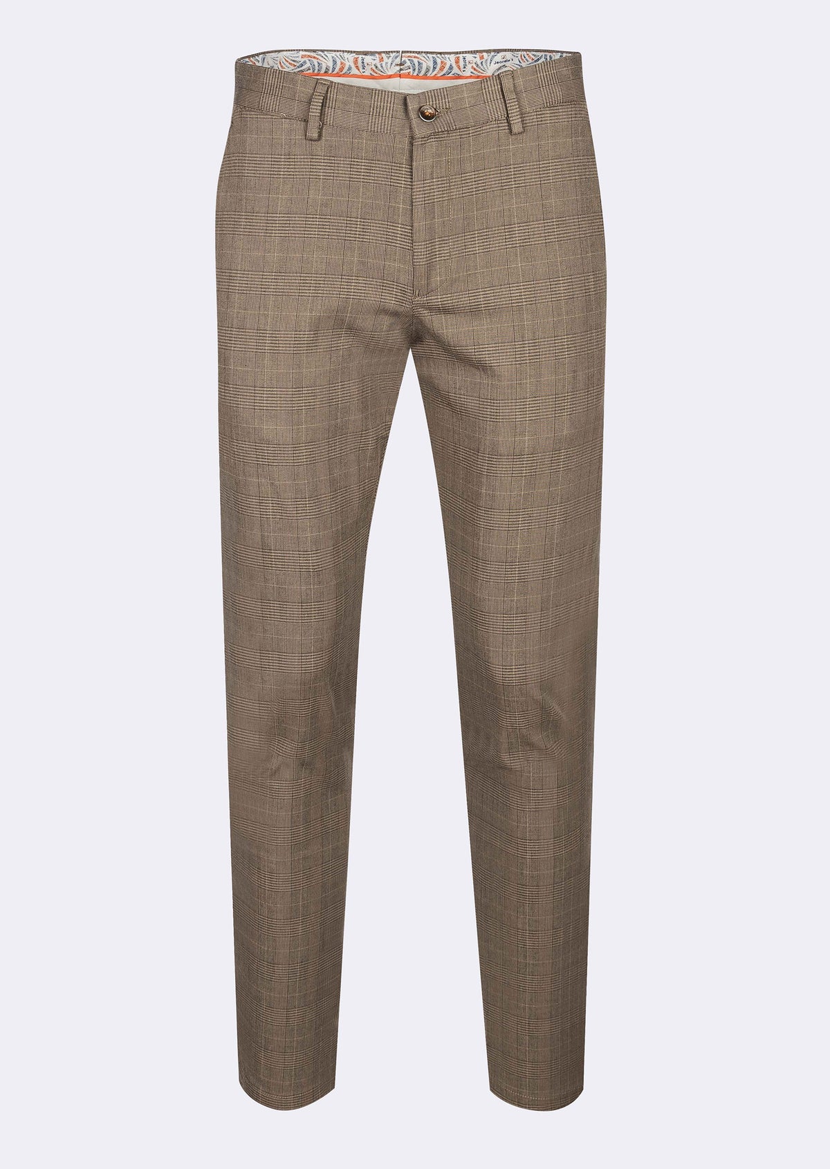 Tan Chino & Casual Pant