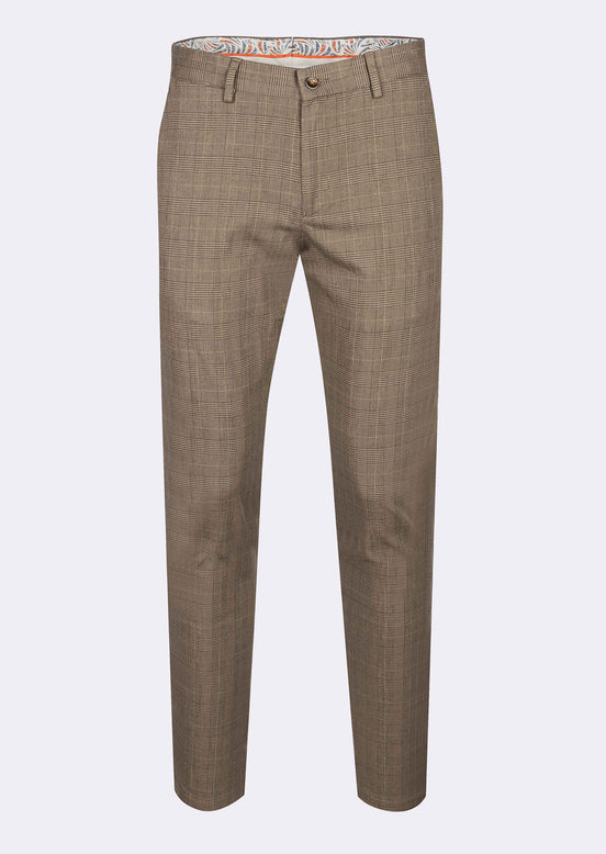 Tan Chino & Casual Pant