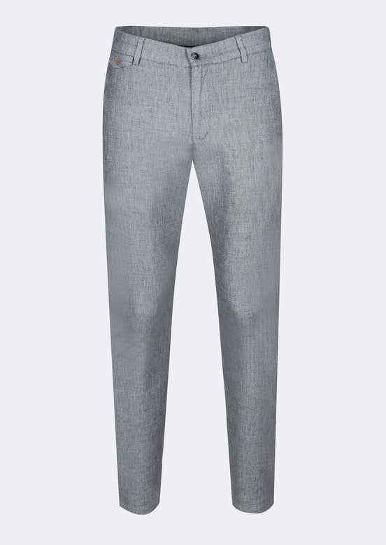 Navy Chino & Casual Pant