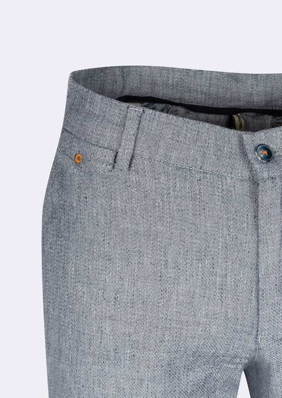 Navy Chino & Casual Pant