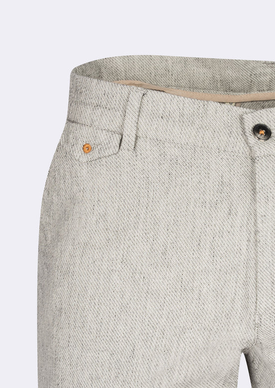Stone Chino & Casual Pant