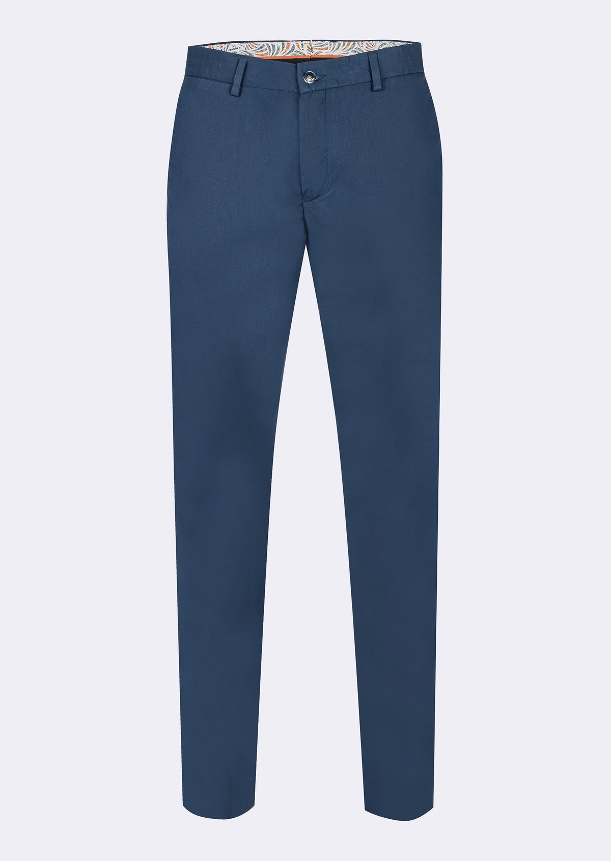 Royal Blue Chino & Casual Pant
