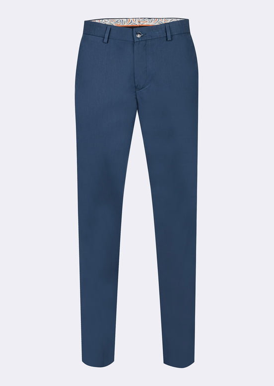 Royal Blue Chino & Casual Pant