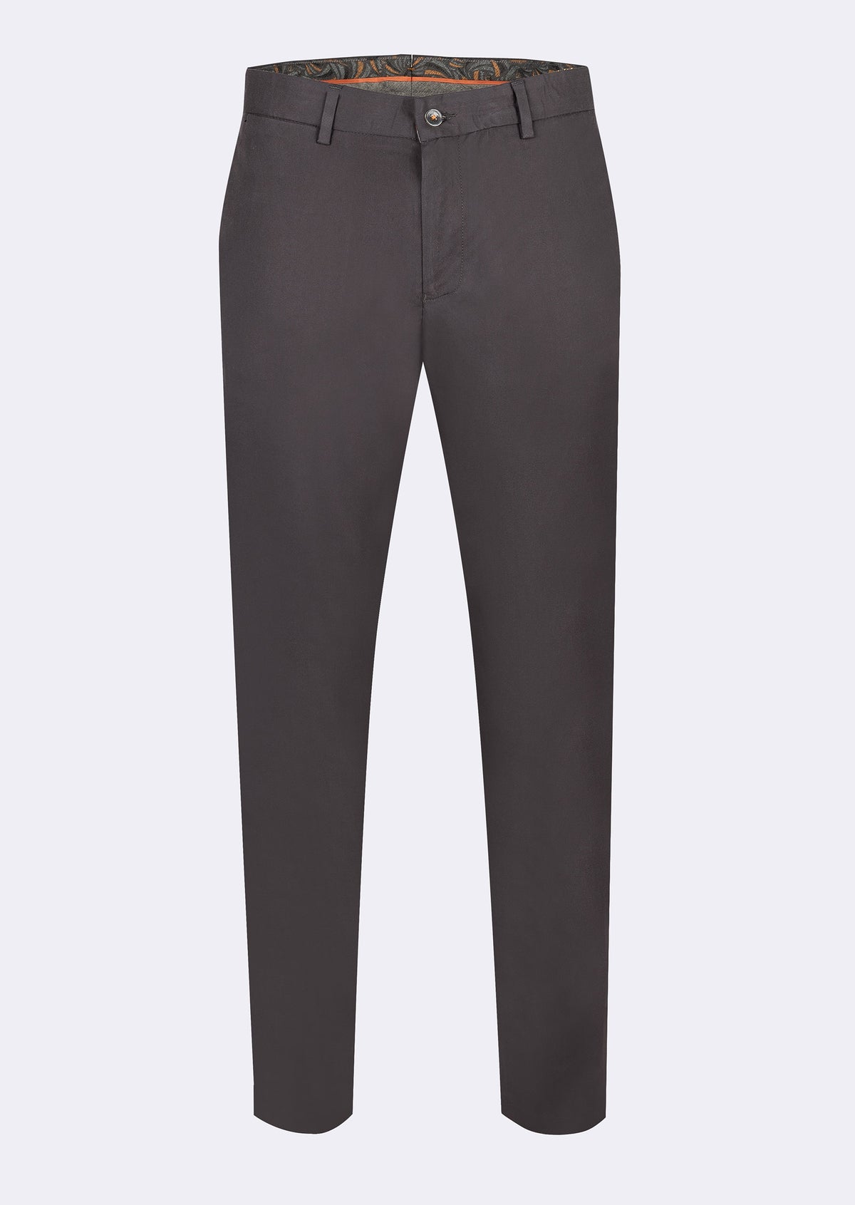 Anthracite Chino & Casual Pant