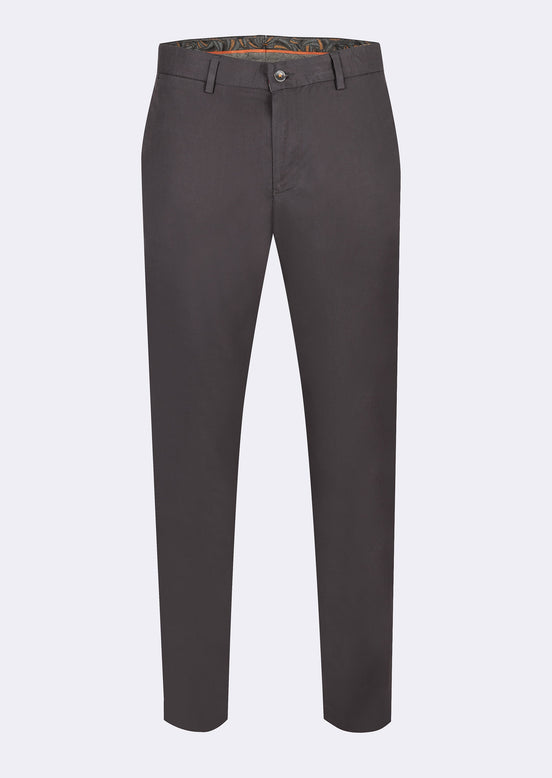 Anthracite Chino & Casual Pant