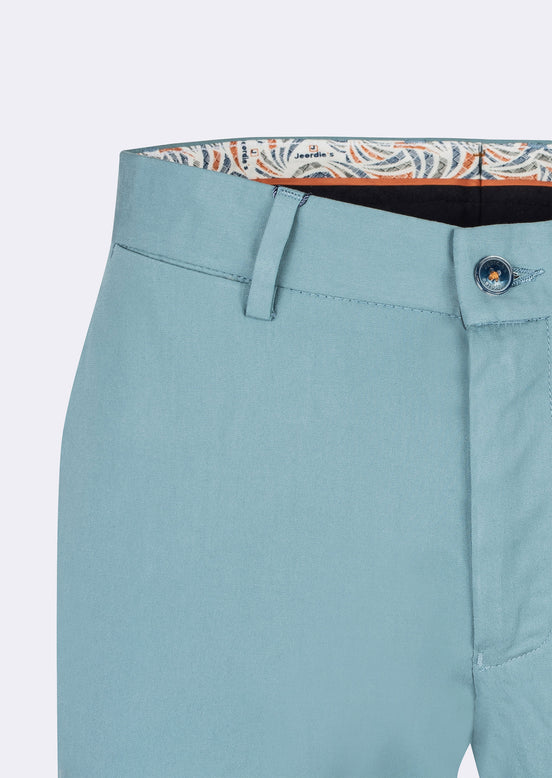 Blue Chino & Casual Pant