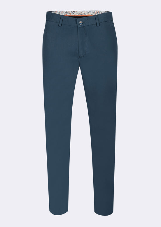 Indigo Chino & Casual Pant