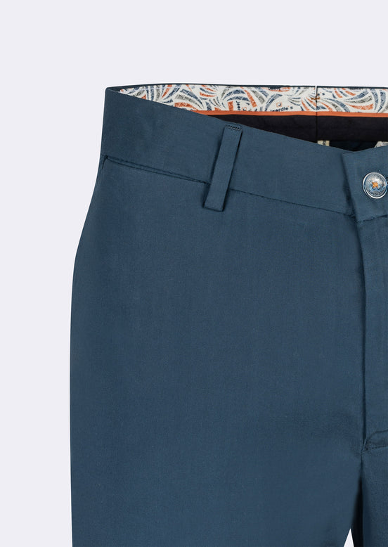 Indigo Chino & Casual Pant
