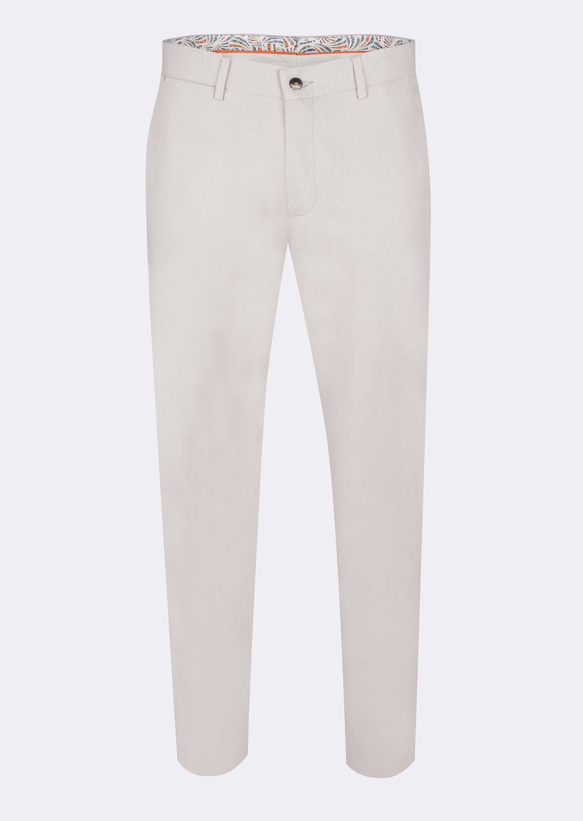 Ice Grey Chino & Casual Pant