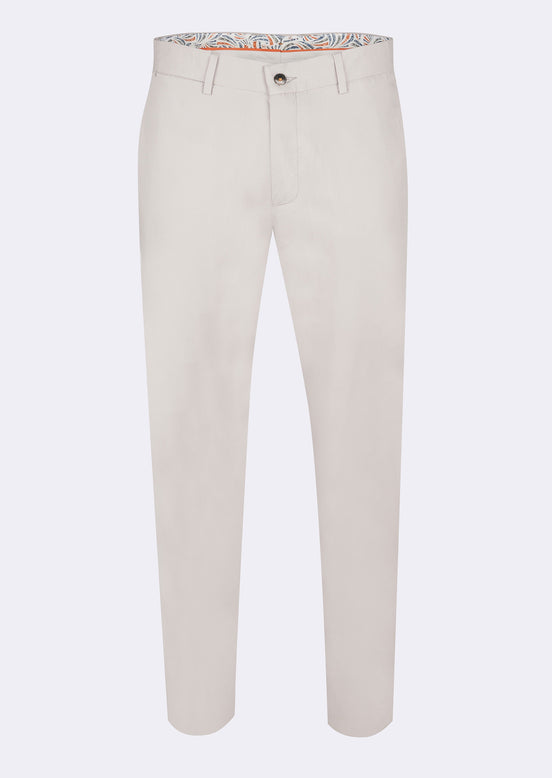 Ice Grey Chino & Casual Pant