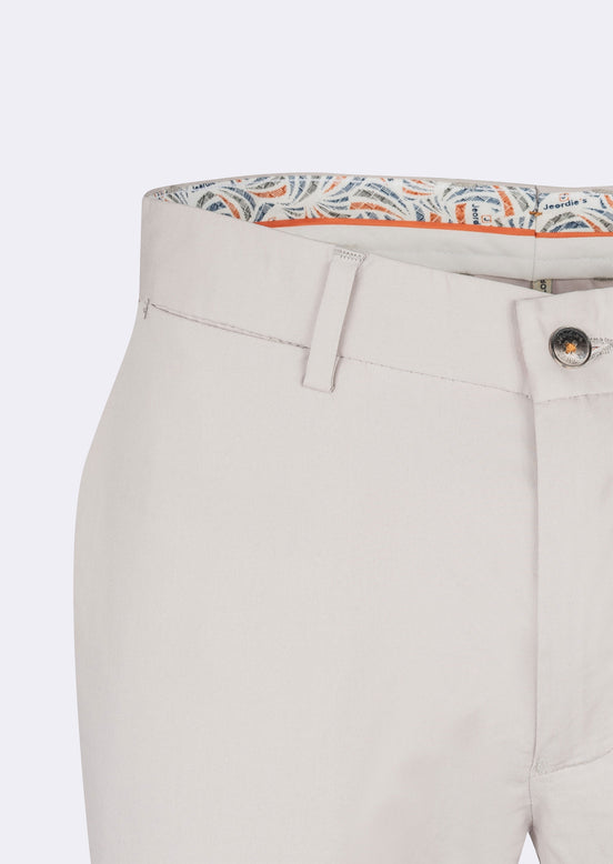 Ice Grey Chino & Casual Pant
