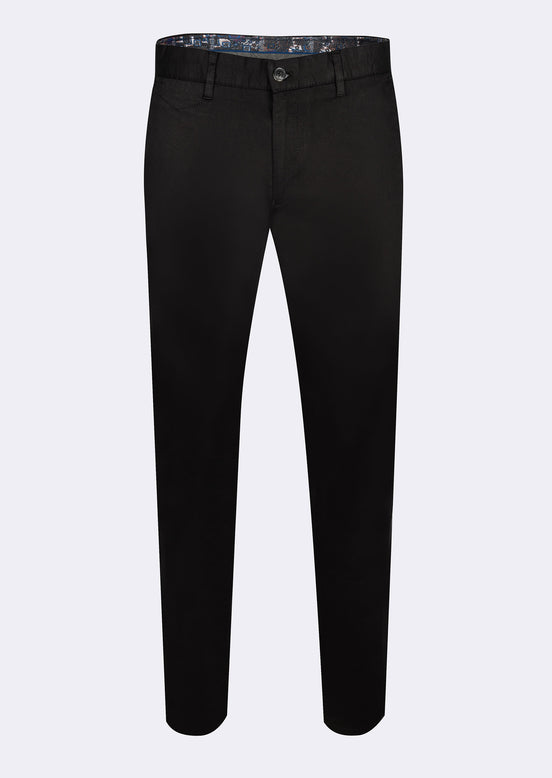 Black Chino & Casual Pant