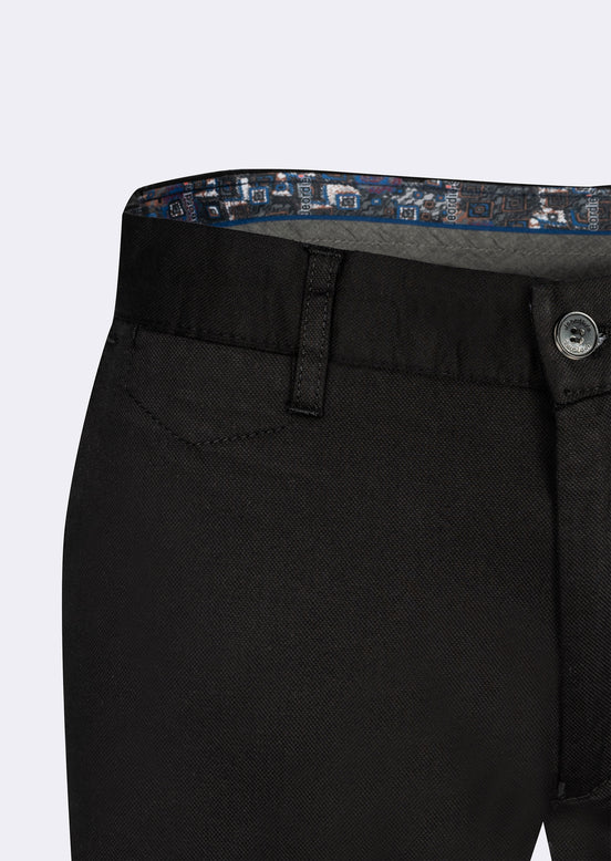 Black Chino & Casual Pant