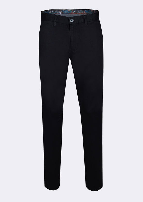 Navy Chino & Casual Pant