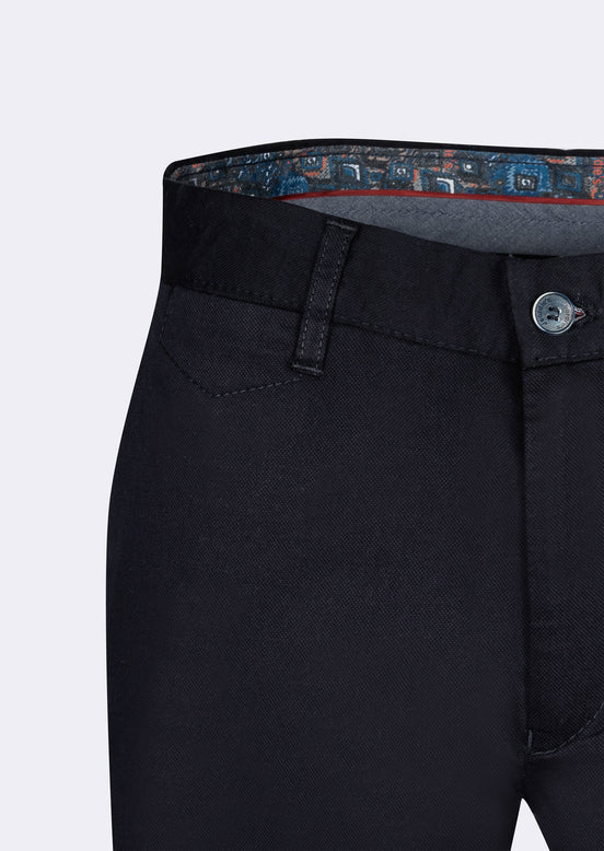 Navy Chino & Casual Pant
