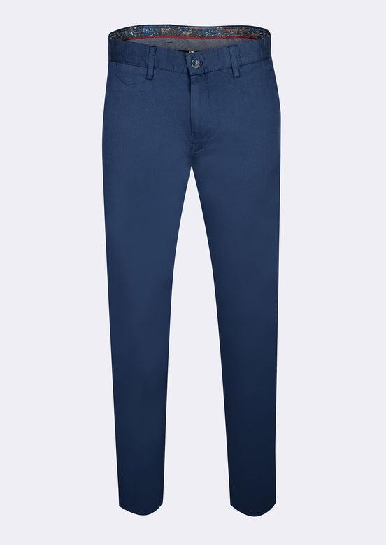 Royal Blue Chino & Casual Pant